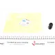 Пильник направляючої супорта BELGUM PARTS BG0166 для Mercedes-Benz Sprinter, Volkswagen Crafter 2006-