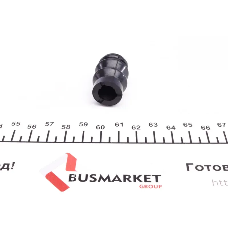 Пильник направляючої супорта BELGUM PARTS BG0166 для Mercedes-Benz Sprinter, Volkswagen Crafter 2006-