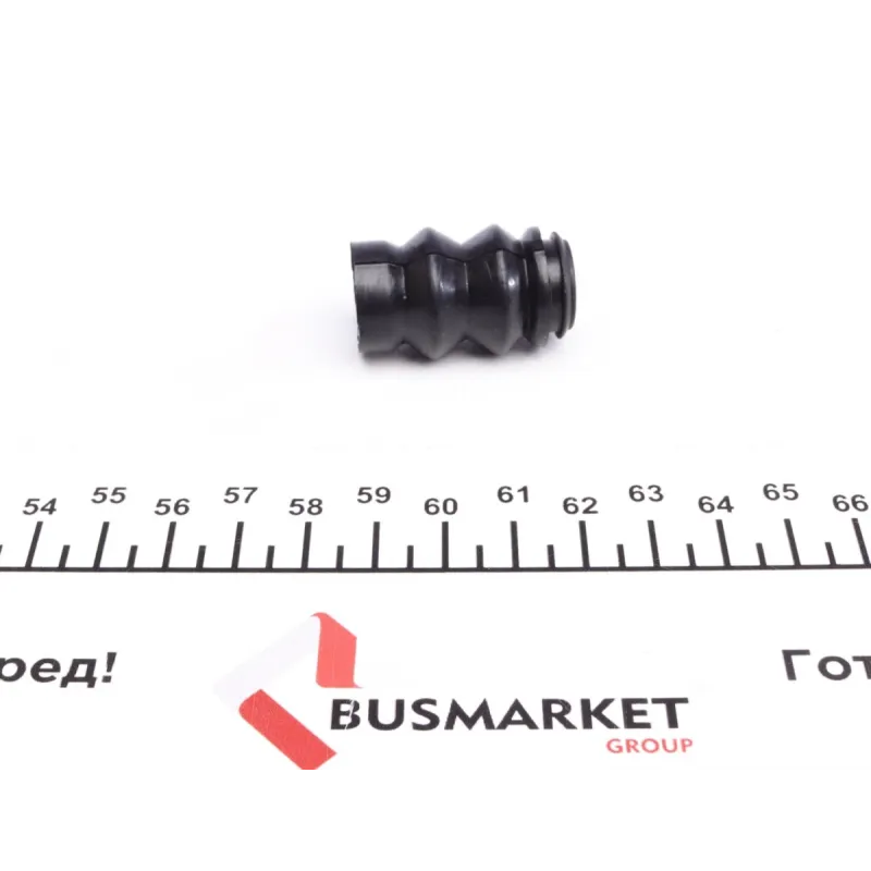 Пильник направляючої супорта BELGUM PARTS BG0166 для Mercedes-Benz Sprinter, Volkswagen Crafter 2006-