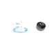 Сайлентблок важеля (переднього/ззаду) Nissan Leaf/Qashqai/ X-Trail/Renault Koleos 07-