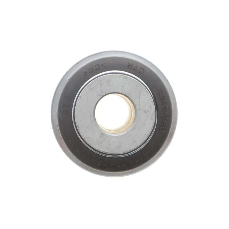 Сайлентблок цапфи задній BELGUM PARTS BG0504 Tesla Model Y (плаваючий, без змащення) d=47x14mm H=64mm