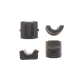 Втулка стабілізатора заднього BELGUM PARTS BG0546 для Tesla Model Y 2020-, Model 3 2017- (d=25mm)