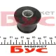 Сайлентблок заднього важеля BELGUM PARTS BG1101 для Mazda 323 ASTINA BG 1989-1994, d=14mm