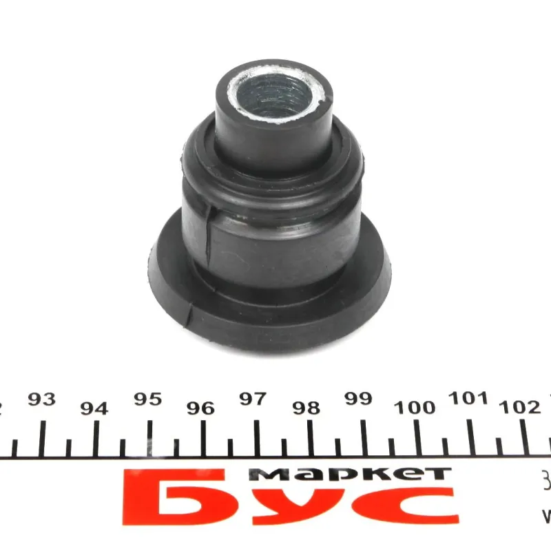 Сайлентблок важеля заднього (зовнішній) BELGUM PARTS BG1104 для Mazda 323 1985-1993 (поперечний)