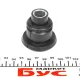 Сайлентблок важеля заднього (зовнішній) BELGUM PARTS BG1104 для Mazda 323 1985-1993 (поперечний)