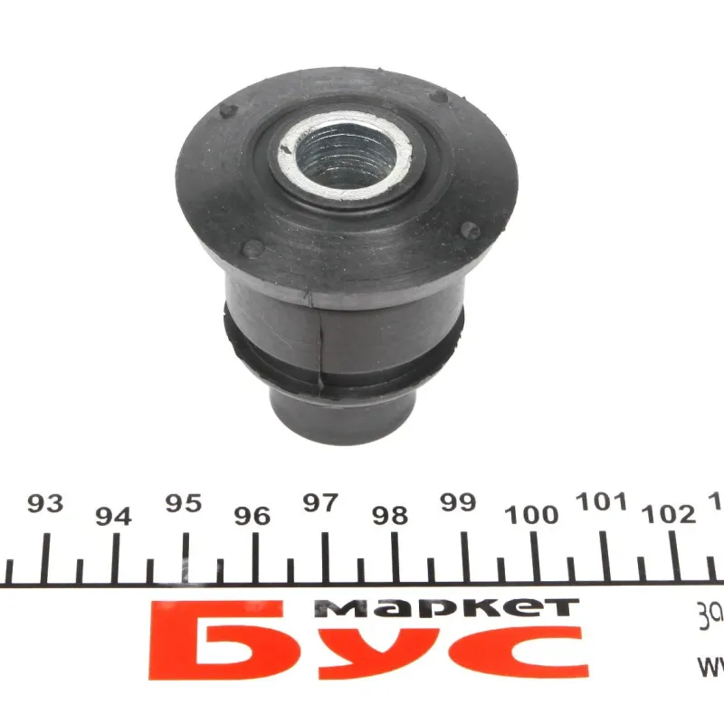 Сайлентблок важеля заднього (зовнішній) BELGUM PARTS BG1104 для Mazda 323 1985-1993 (поперечний)
