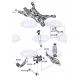 Сайлентблок важеля задній BELGUM PARTS BG1163 для Mazda 3, 6, CX-5