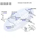 Втулка стабілізатора заднього BELGUM PARTS BG1308 для Mercedes-Benz Sprinter 901, 902, 903 (d=27mm)