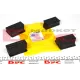 Комплект подушок ресорів передніх BELGUM PARTS BG1322 для Mercedes-Benz Sprinter 901-905 1996-2006 (пластик)
