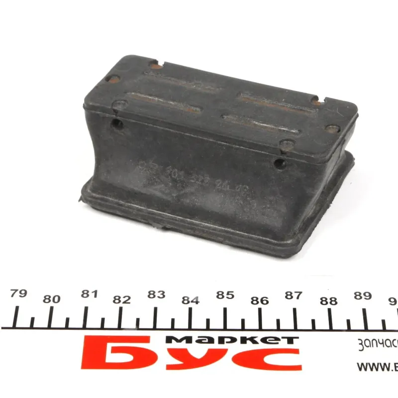 Подушка ресори (верхня) BELGUM PARTS BG1325 для Mercedes-Benz Sprinter 901-903 1995-2006