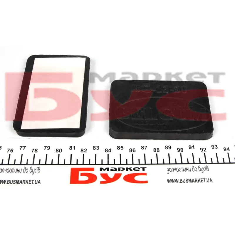 Антискрип передньої ресори BELGUM PARTS BG1330 для Mercedes-Benz Sprinter 901-904