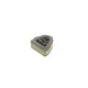 Гумка глушника BELGUM PARTS BG1331 для Mercedes-Benz Sprinter, Volkswagen LT 1996-2006