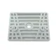 Кронштейн подушки ресори передній лівий BELGUM PARTS BG1357 для Mercedes-Benz Sprinter 901, 902, 903, 904, 905 1996-2006