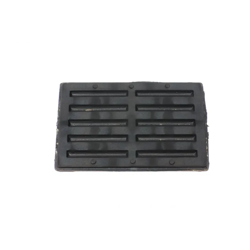 Комплект подушок під 2-х листну ресору BELGUM PARTS BG1369 для Mercedes-Benz Sprinter 1996-