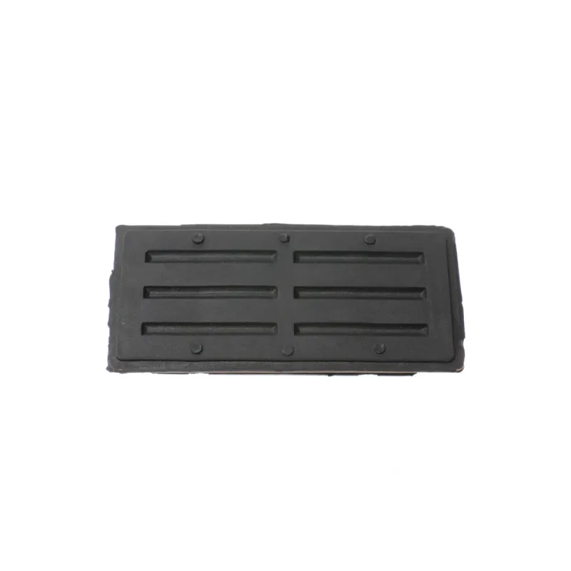 Комплект подушок під 2-х листну ресору BELGUM PARTS BG1369 для Mercedes-Benz Sprinter 1996-