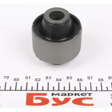Сайлентблок заднього верхнього важеля BELGUM PARTS BG1502 для Opel Vectra C 1.9 CDTI/2.0 DTI 2002-2008 (47.5x14x54 мм)