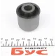 Сайлентблок заднього важеля BELGUM PARTS BG1503 для Opel Vectra C, Fiat Croma, Opel Signum (d=14 мм)