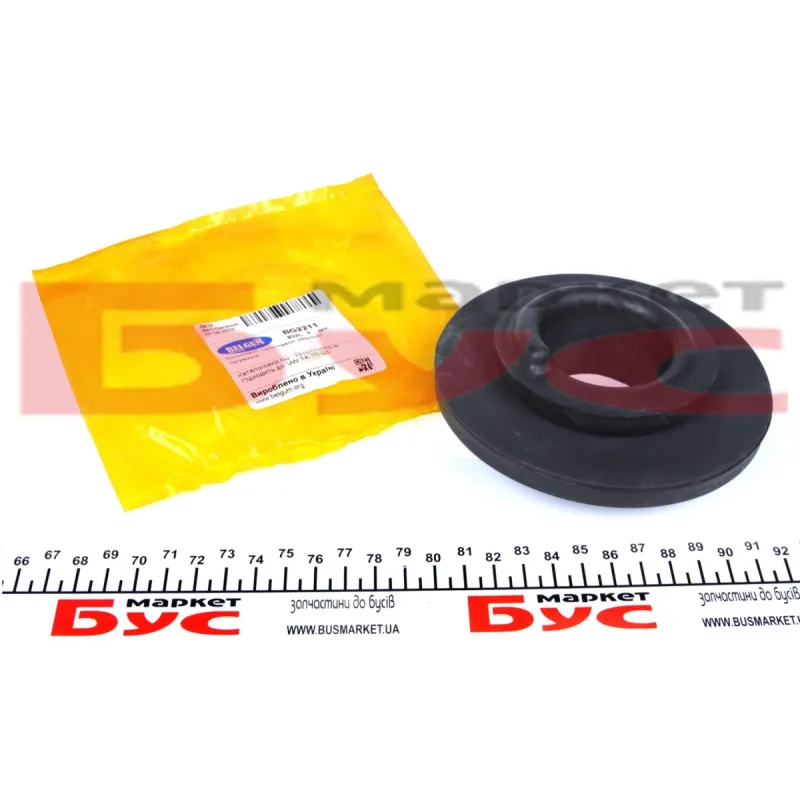 Комплект проставок пружини задній BELGUM PARTS BG2211 для Volkswagen Transporter T4 1990-2003