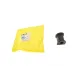 Втулка стабілізатора заднього BELGUM PARTS BG2233 для Volkswagen Caddy 2003- (d=19mm)