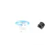 Втулка стабілізатора (переднього) Audi A3/TT/Skoda Octavia/Bora/VW Golf (d=20mm) (ремонтна)