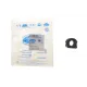 Втулка стабілізатора переднього BELGUM PARTS BG2305 для Audi A3, TT, Skoda Octavia, VW Golf IV (d=22mm)