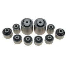 Комплект сайлентблоків передньої підвіски BELGUM PARTS BGKIT-19 для Audi A6 C5/VW Passat B5 1996-2005