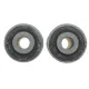 Комплект сайлентблоків передньої підвіски BELGUM PARTS BGKIT-19 для Audi A6 C5/VW Passat B5 1996-2005