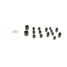 Комплект сайлентблоків задньої підвіски BELGUM PARTS BGKIT-2 для Mitsubishi Galant 1992-2004