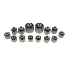 Комплект сайлентблоків задньої підвіски BELGUM PARTS BGKIT-21 для VW Arteon, Passat B8, Golf VIII, Tiguan 2016- (14шт)