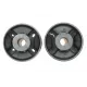 Комплект сайлентблоків задньої підвіски BELGUM PARTS BGKIT-21 для VW Arteon, Passat B8, Golf VIII, Tiguan 2016- (14шт)