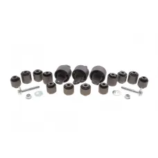 Комплект сайлентблоків задньої підвіски BELGUM PARTS BGKIT-5 для Mazda 3/6/CX-5 2011-2023 (14 шт. + 2 болти)