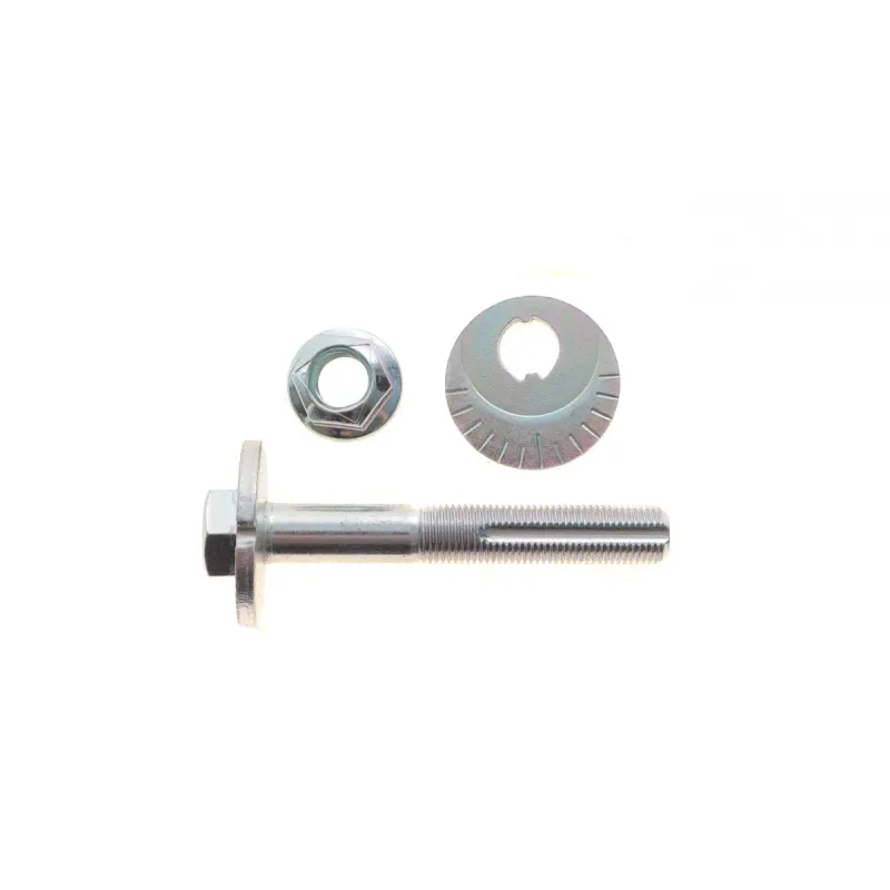 Комплект сайлентблоків задньої підвіски BELGUM PARTS BGKIT-5 для Mazda 3/6/CX-5 2011-2023 (14 шт. + 2 болти)