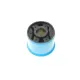 Комплект передньої підвіски BELGUM PARTS BGKIT-7 (4 сайлентблоки важеля, 2 втулки стабілізатора d=22mm) для Volkswagen Caddy, Golf, Passat, Tiguan, Touran 2005-
