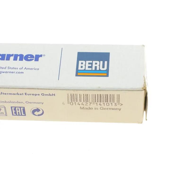 Свічка розжарювання Ford Transit Connect/Peugeot Partner 1.5TDCi/1.6HDi/TDCi 10- (5V) M8x1.0 (L=112mm)