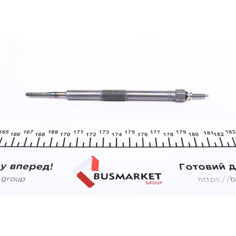 Свічка розжарювання Toyota Auris/Corolla/Yaris 1.4D 04-