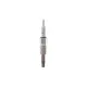 Свічка розжарювання VW Passat/Caddy II 1.9TDI 93-05 (12V) (M12x1.25) L=72.5mm