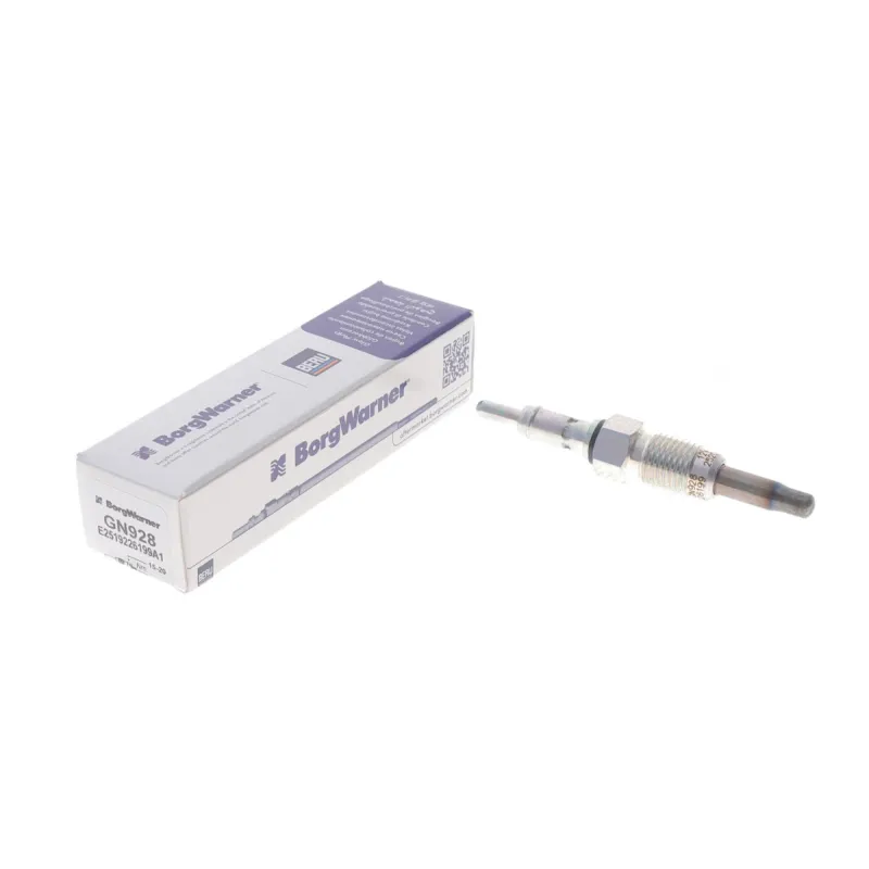 Свічка розжарювання VW Passat/Caddy II 1.9TDI 93-05 (12V) (M12x1.25) L=72.5mm