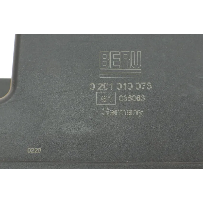 Реле свічок розжарювання BERU GR073-B для Mercedes-Benz Sprinter 208 D 1995-2000, 12V