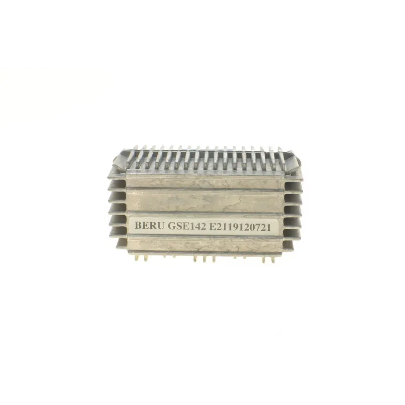 Реле свічок розжарювання Opel Astra G/H/Vectra C 1.3CDTI-2.2DTI 99- (12V)