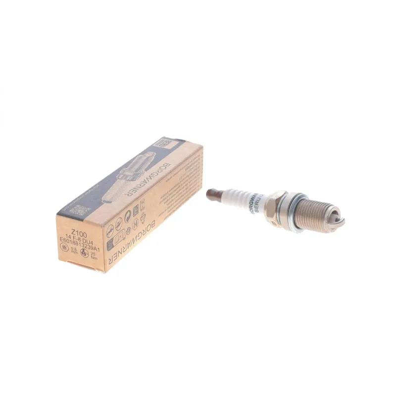 Свічка запалювання BERU Z100 для Mercedes-Benz E-Class W124/W210, S-Class W140 1991-1998, 0.8 мм