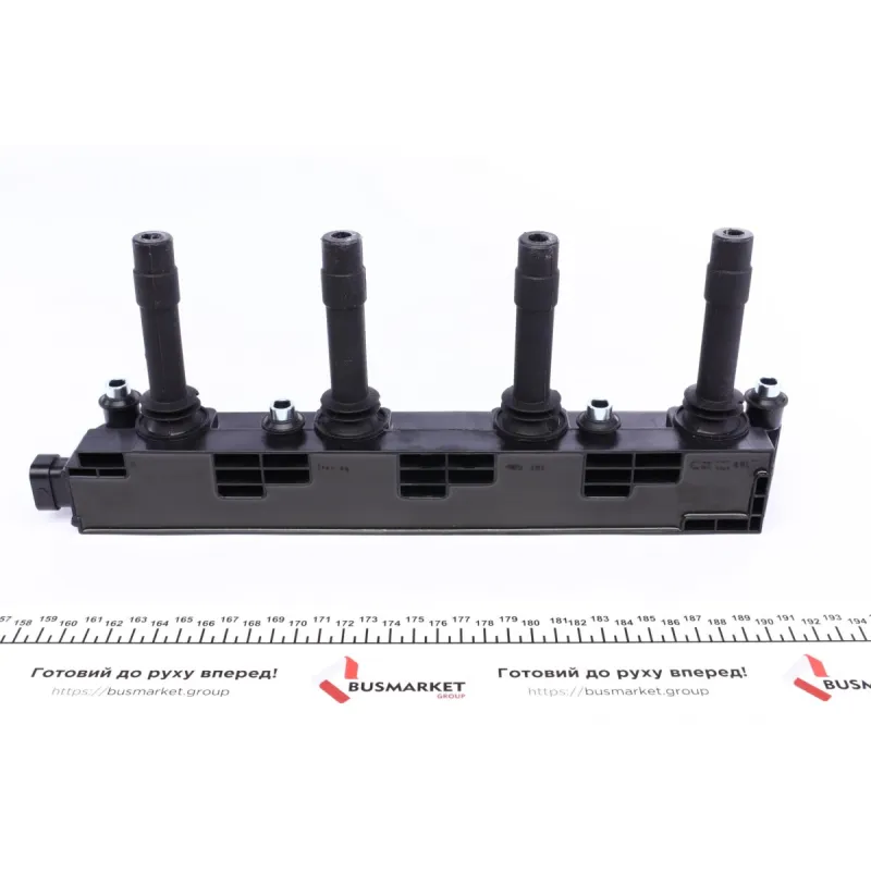 Котушка запалювання BERU ZS259 для Opel Astra G, Combo, Corsa C 1.6 12V 1998-2009