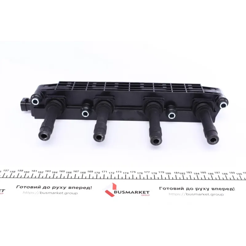 Котушка запалювання BERU ZS259 для Opel Astra G, Combo, Corsa C 1.6 12V 1998-2009