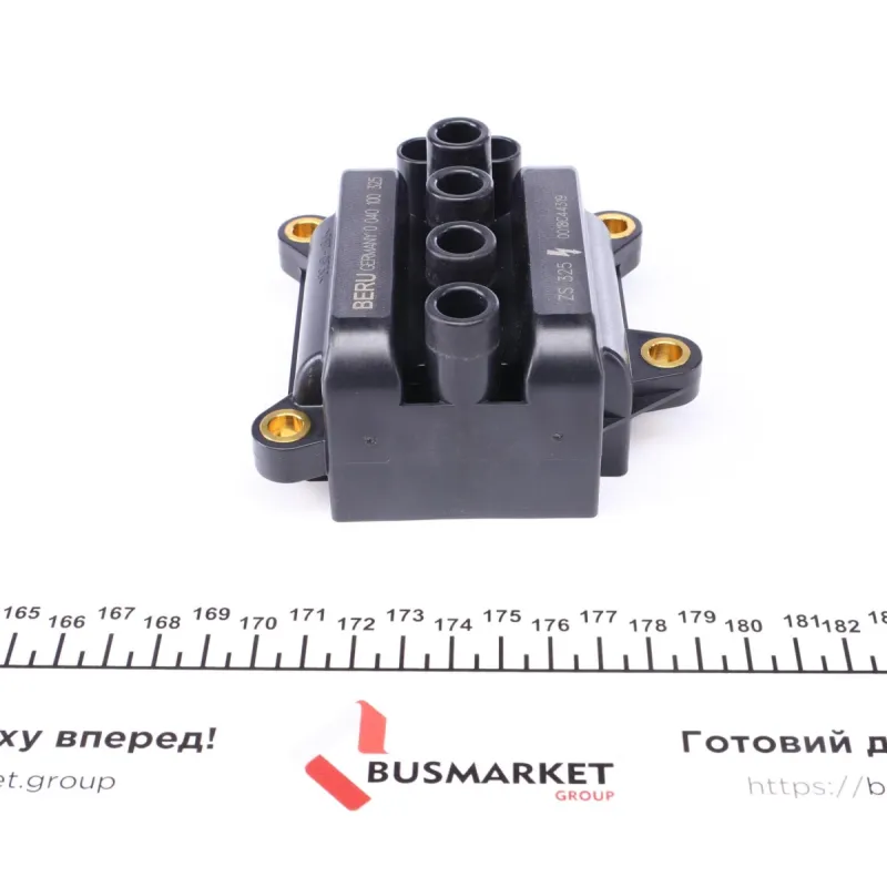 Котушка запалювання Renault Kangoo 1.2 16V 01-