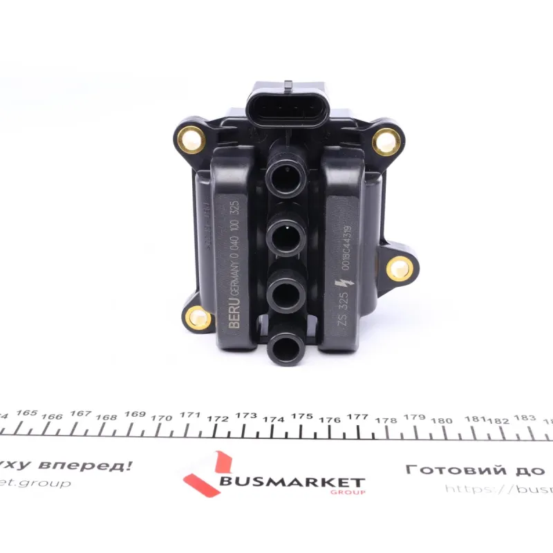 Котушка запалювання Renault Kangoo 1.2 16V 01-