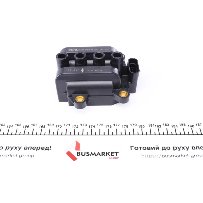 Котушка запалювання Renault Kangoo 1.2 16V 01-