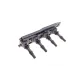 Котушка запалювання BERU ZS342 для Opel Astra G/Vectra C 1.8 1998-2005, 5 контактів