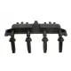 Котушка запалювання BERU ZS381 для Citroen Berlingo/Peugeot Partner 1.1-1.4i 1996-2015 (4 контакти)