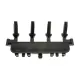 Котушка запалювання BERU ZS381 для Citroen Berlingo/Peugeot Partner 1.1-1.4i 1996-2015 (4 контакти)