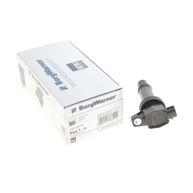 Котушка запалювання BERU ZS475 для Hyundai Accent, Kia Cee'd 1.4-1.6 2006-2010
