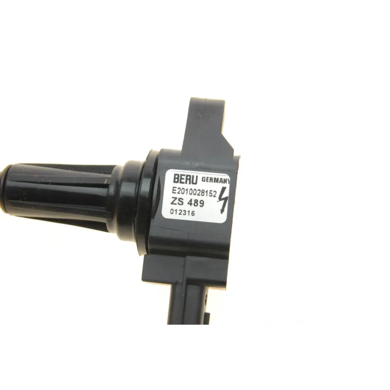 Котушка запалювання BERU ZS489 для Mazda 2 (DE) 1.3-1.5 2007-2015, Mazda 3 (BK/BL) 1.6 2003-2013